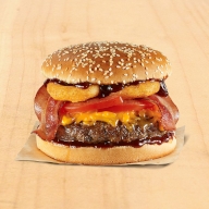 BBQ Burger