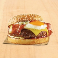 Burger Hangover