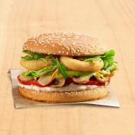 Veggie Burger