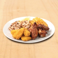 Mix Grill Κοτόπουλο
