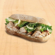 Ciabatta Κοτόπουλο