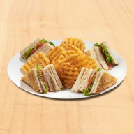 Club Sandwich Γαλοπούλα