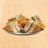 Club Sandwich Fan