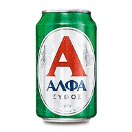 Άλφα 330ml