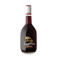 Κρασί Αλλοτινό Ερυθρό 500ml