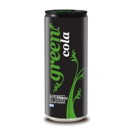 Green Cola 330ml