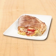Calzone Chicken Fan