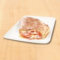 Calzone Γερμανικό
