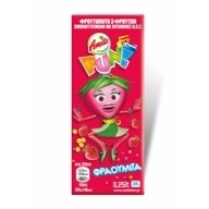 Amita fun κόκκινη 250ml