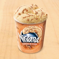 Nirvana Pralines & Cream