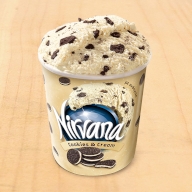 Nirvana Cookies & Cream