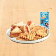 Junior Club Sandwich