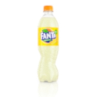 Fanta λεμόνι 500ml