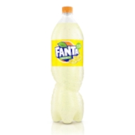 Fanta λεμόνι 1.5lt