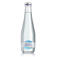 Αύρα ανθρακούχο νερό 330ml