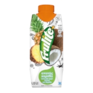 Frulite ανανάς & καρύδα 330ml