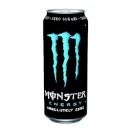 Monster μπλε Absolutely Zero 500ml