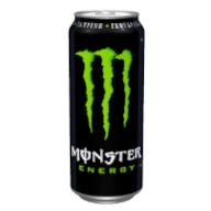 Monster πράσινο - Energy 500ml