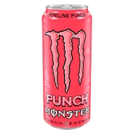 Monster ροζ - Pipeline Punch 500ml
