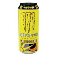 Monster κίτρινο The Doctor 500ml