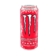 Monster κόκκινο Ultra Red 500ml