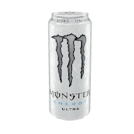 Monster λευκό - Ultra Zero 500ml