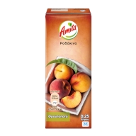 Amita ροδάκινο 250ml