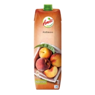 Amita ροδάκινο 1lt