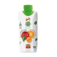 Amita free ροδάκινο 330ml