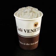 Cappuccino con panna