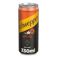 Schweppes Orange 330ml