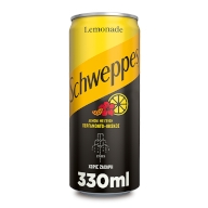 Schweppes Lemonade 330ml