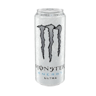Monster λευκό - Ultra Zero 500ml