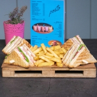 Club sandwich κλασσικό