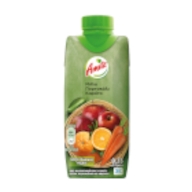 Amita πορτοκάλι, μήλο & καρότο 330ml