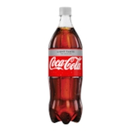 Coca-Cola light 1lt