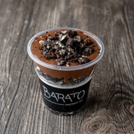 Barato yogurt Nucrema Oreo cookies