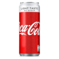 Coca-Cola light 330ml