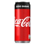 Coca-Cola zero 330ml
