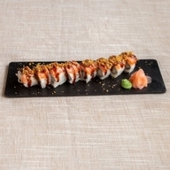 Imperial salmon roll