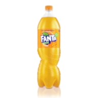 Fanta κόκκινη 1.5lt
