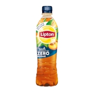 Lipton ice tea ροδάκινο χωρίς ζάχαρη 500ml