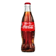 Coca-Cola μπουκάλι 250ml
