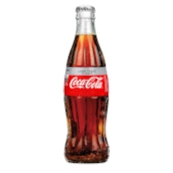 Coca-Cola light μπουκάλι 250ml