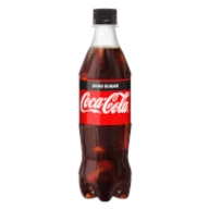 Coca-Cola zero 500ml
