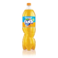 Fanta μπλε 1.5lt