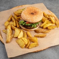 King burger Angus