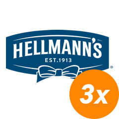 Κέρδισε 3x με τη Hellmann’s!
