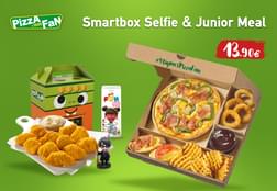 Απόλαυσε Selfie Smartbox + Junior Meal μόνο 13.90€