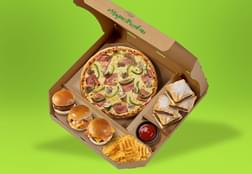 SmartBox Mini Burgers